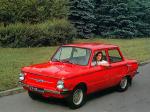 ЗАЗ-968А Запорожец 1974 года